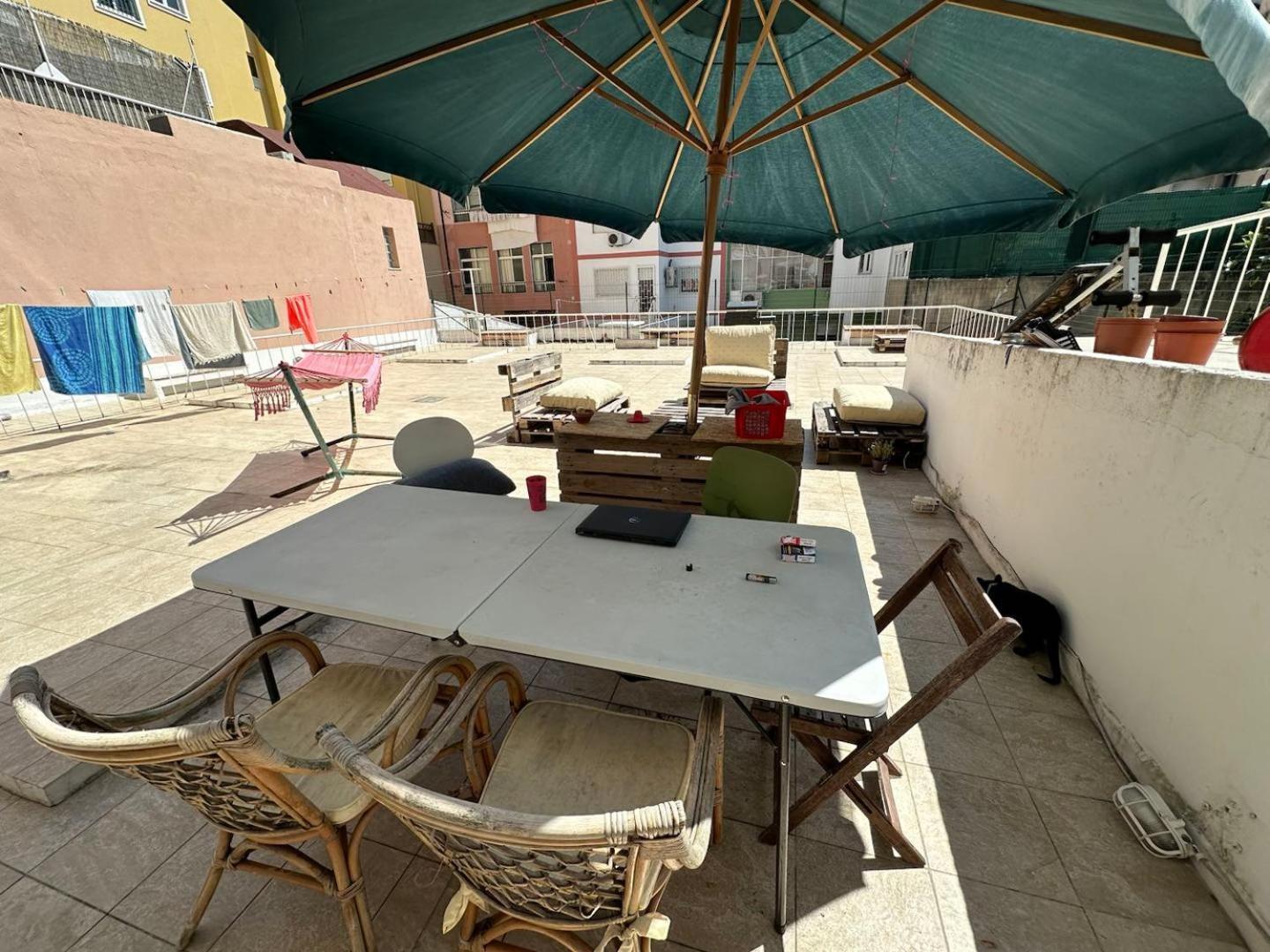 Quarto em Acomodações Particulares A Casa Do Gato Lisboa